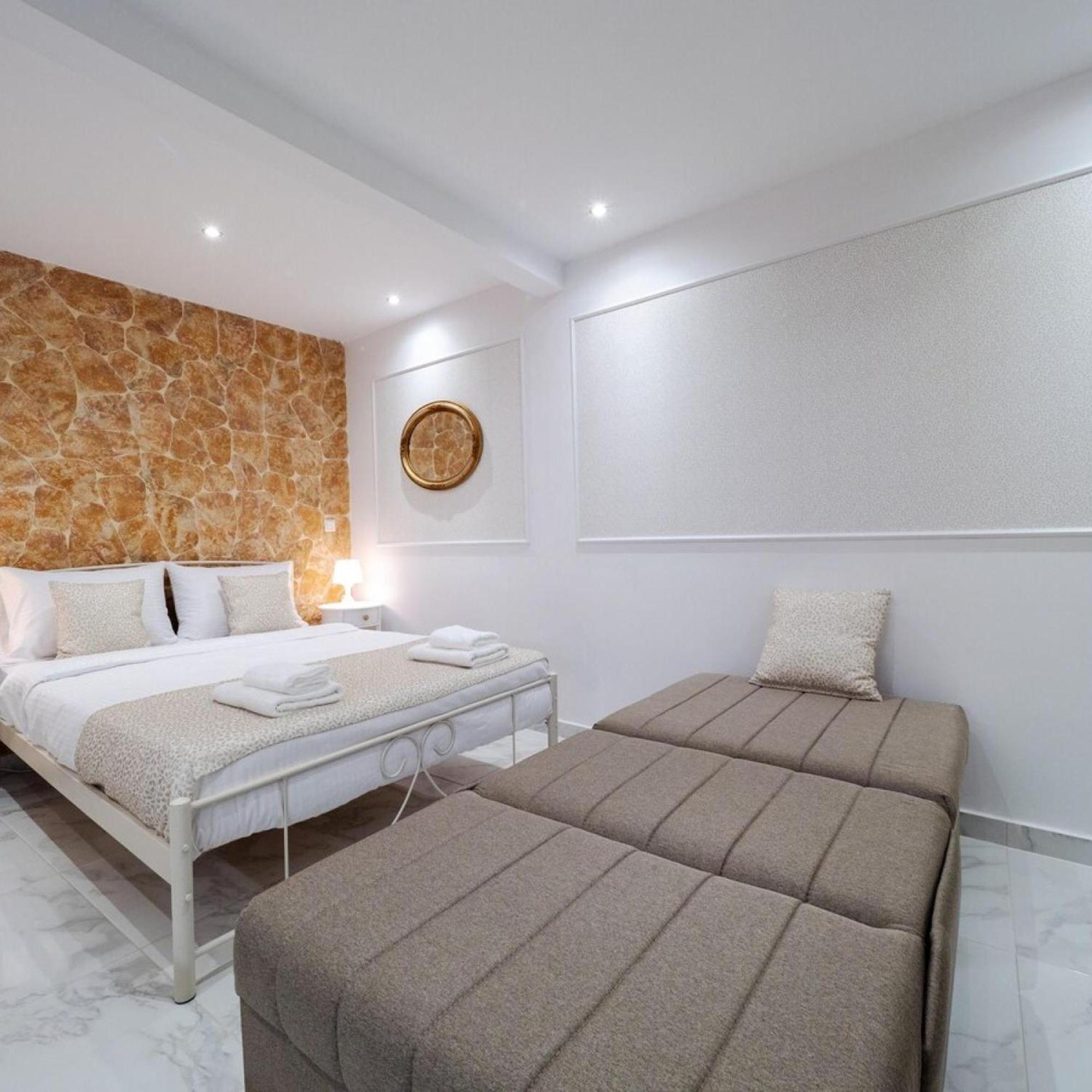 דירות Casa Mourioni Old Corfu Town מראה חיצוני תמונה