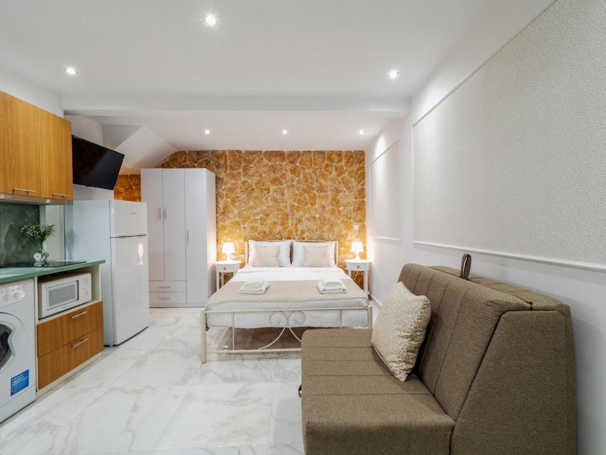דירות Casa Mourioni Old Corfu Town מראה חיצוני תמונה