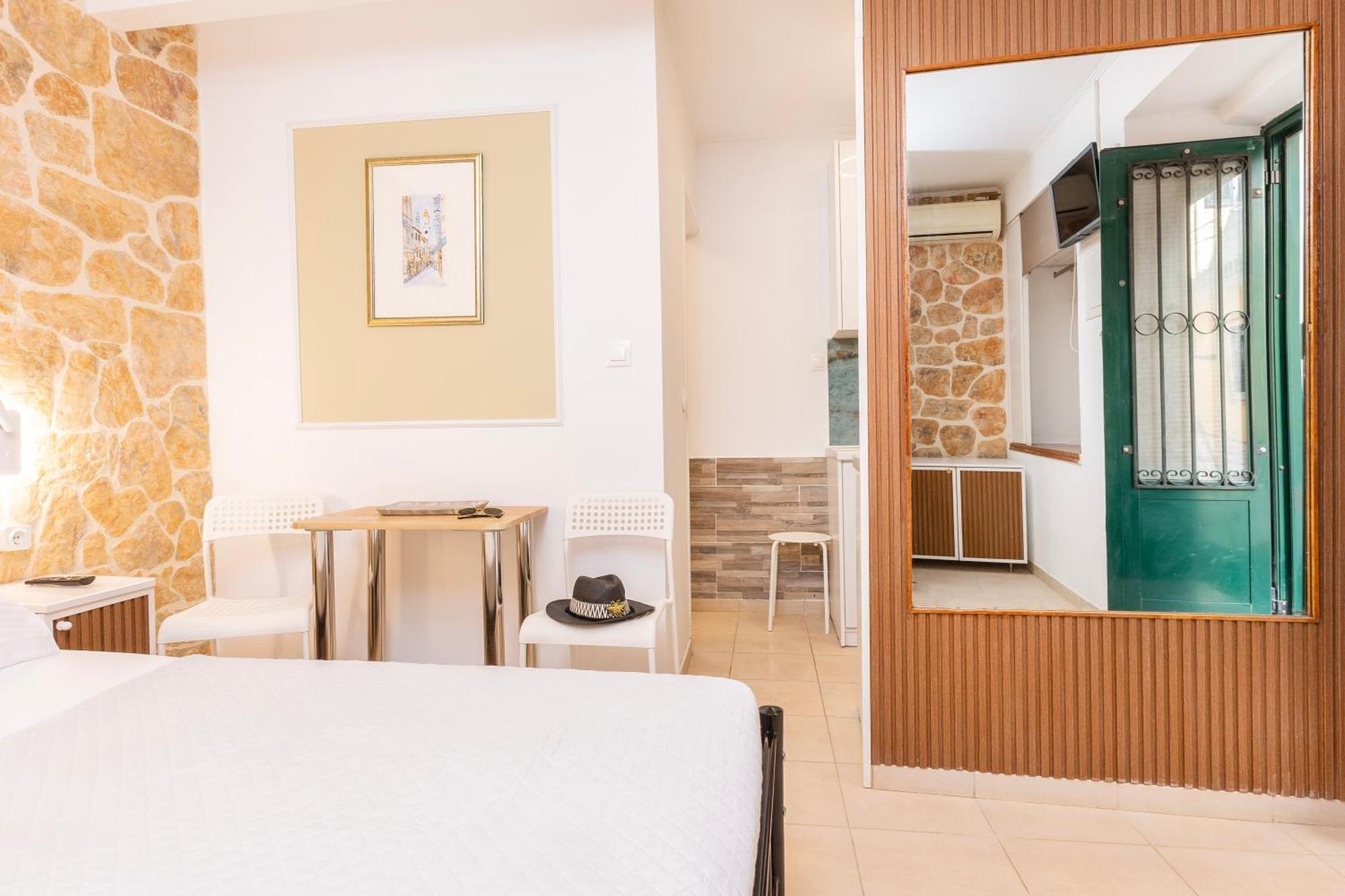 דירות Casa Mourioni Old Corfu Town מראה חיצוני תמונה