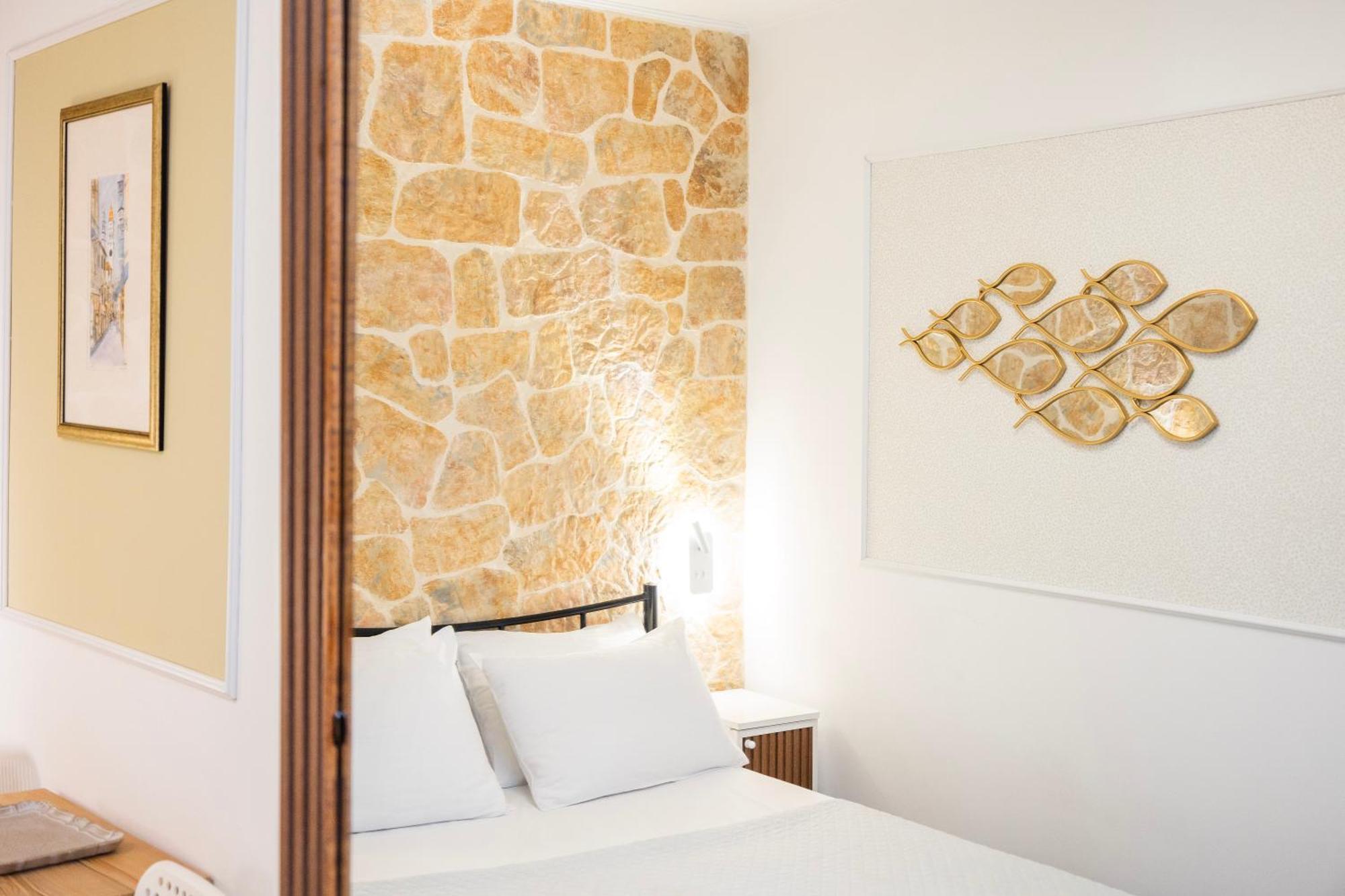 דירות Casa Mourioni Old Corfu Town מראה חיצוני תמונה