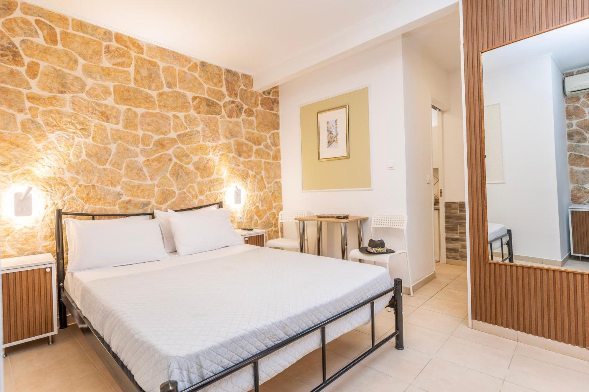 דירות Casa Mourioni Old Corfu Town מראה חיצוני תמונה